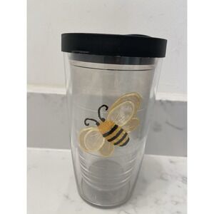 Tervis Tumbler 16 oz. Bumblebee Cup, Minor Cloudiness‎ On Plastic